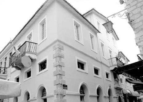 Neoklasiko ktirio 1831